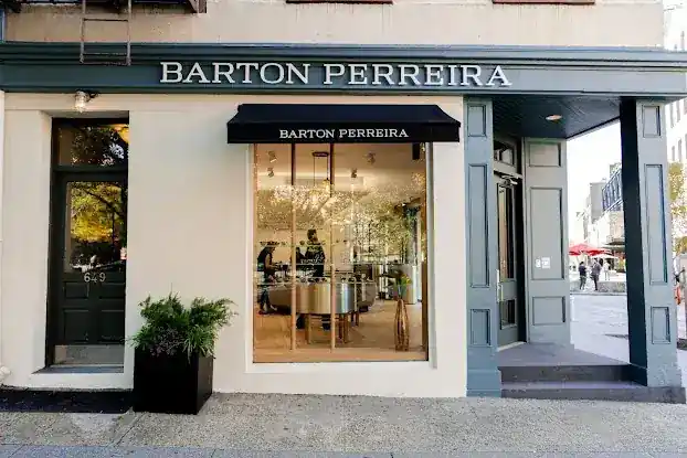 Barton Perreira