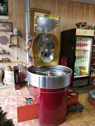 Baruir's Coffee