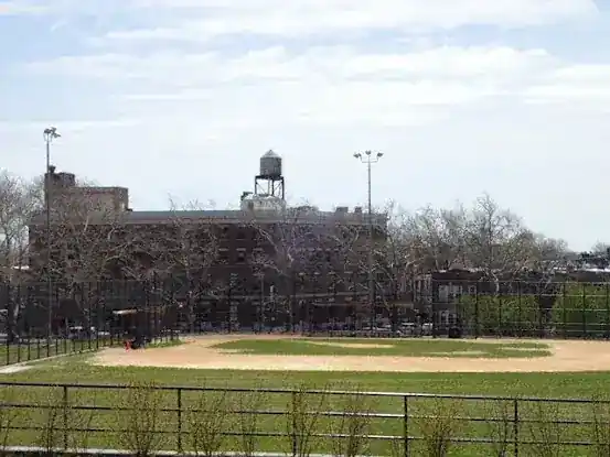 Baseball Field 2