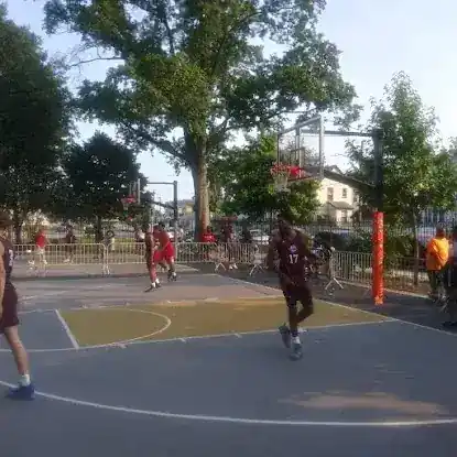 Basketball Court