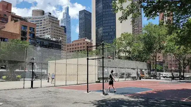 Basketball Court