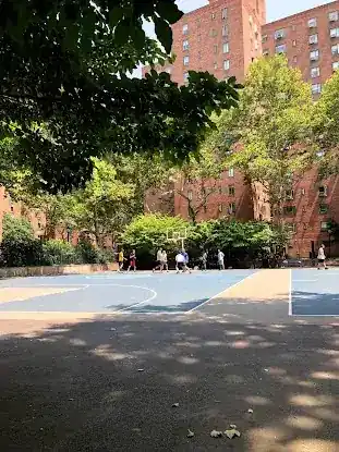 Basketball Courts