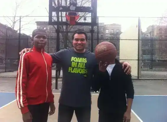 Basketball Courts