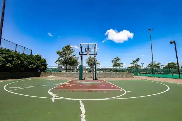 Basketball Courts
