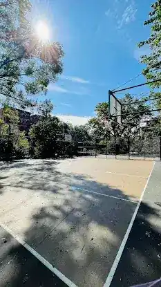Basketball Courts