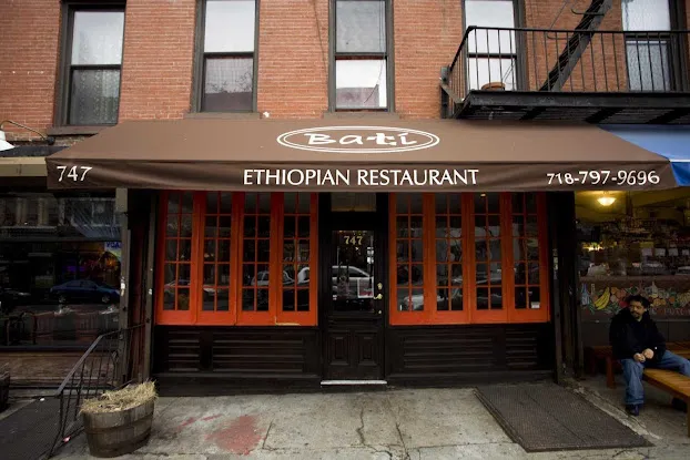 Bati Ethiopian Kitchen
