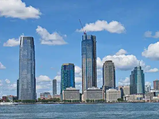 Battery Park City Promenade