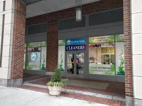Battery Park Cleaners