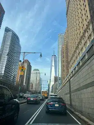 Battery Park Parking Lot