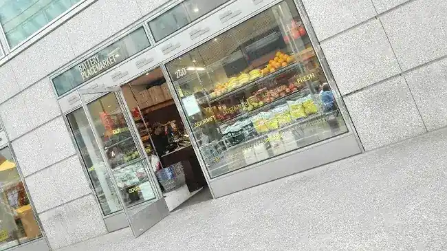 Battery Place Market