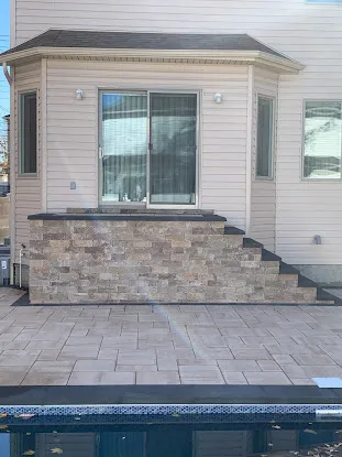 Baudin's Masonry inc
