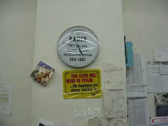 Bauer Boiler commercial Services.