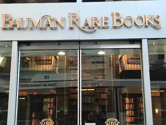Bauman Rare Books