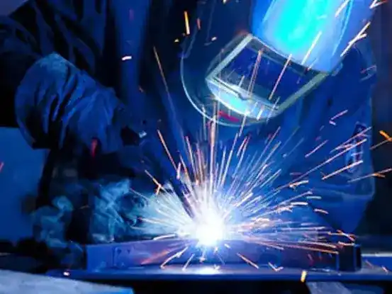 Baxter welding