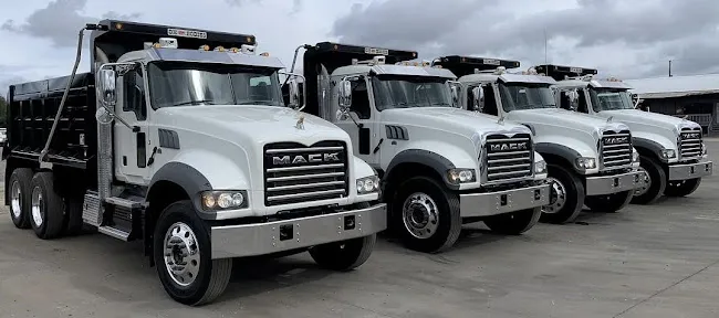 Bay Aggregates Mason Supply