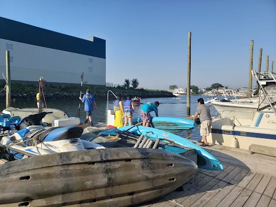 Bay Boat Rental