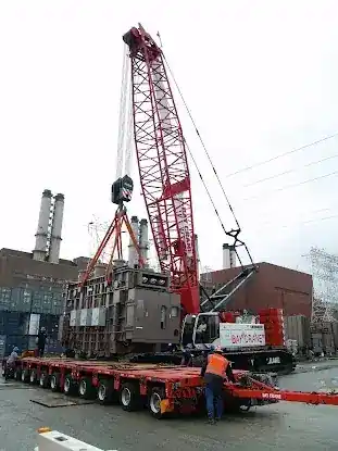 Bay Crane Service of Westchester County