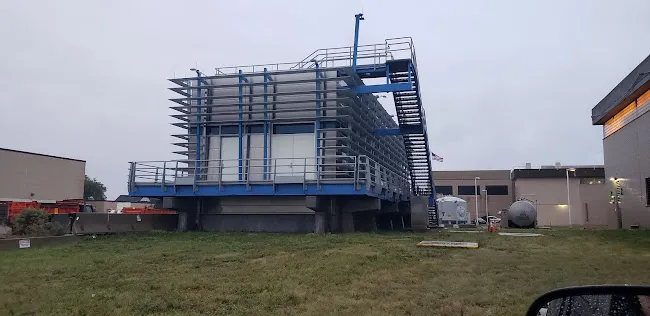 Bay Park Water Reclamation Facility