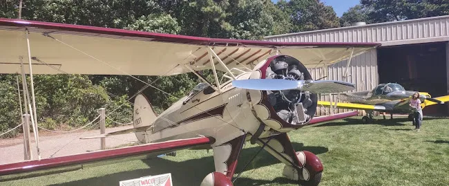 Bay port aerodrome airport