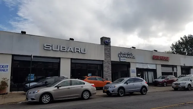 Bay Ridge Subaru