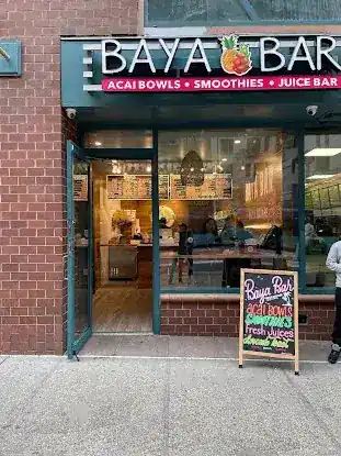 Baya Bar - Acai & Smoothie Shop