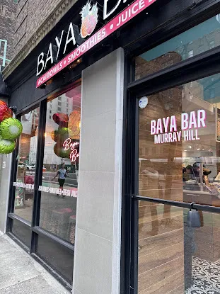 Baya Bar Upper East Side