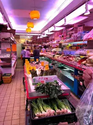 Bayard Meat Market