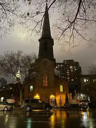 Bayard Rustin Residence