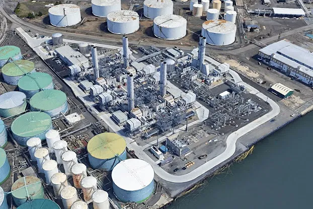 Bayonne Energy Center