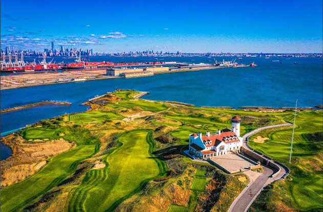 Bayonne Golf Club