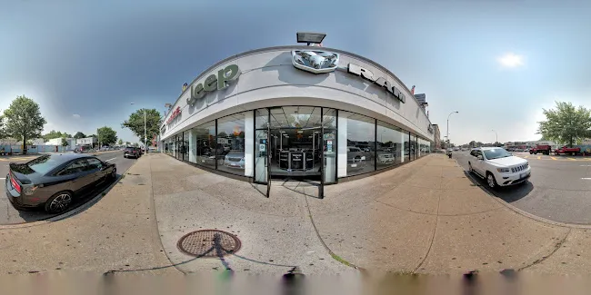 Bayside Chrysler Jeep Dodge Ram - Sales, Service, Parts