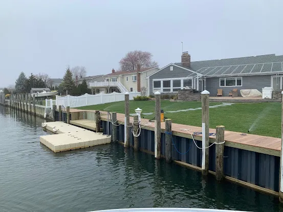 Bayview Dock Building