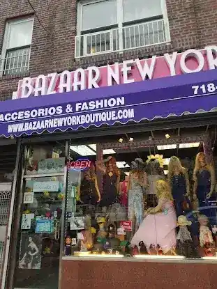 Bazaar New York