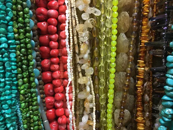 Bazaar Star Beadery & The Enchanted Heart