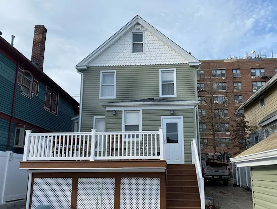 B&B Siding and Roofing