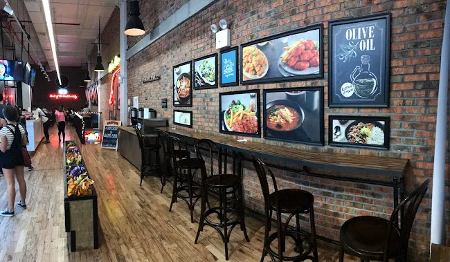 bb.q Chicken NY K Town