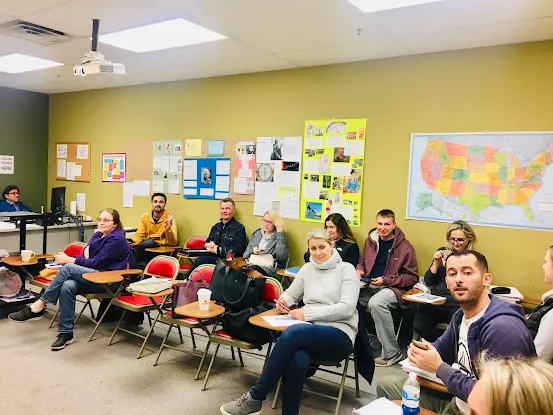 BCCAT English Language School