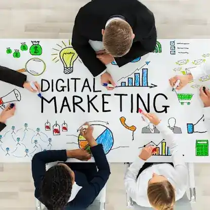 Be Present Digtal Marketing