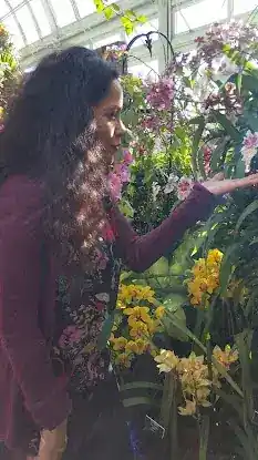 Be Wild Woman