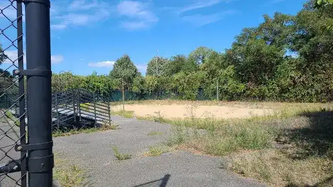 Beach Volleyball Court