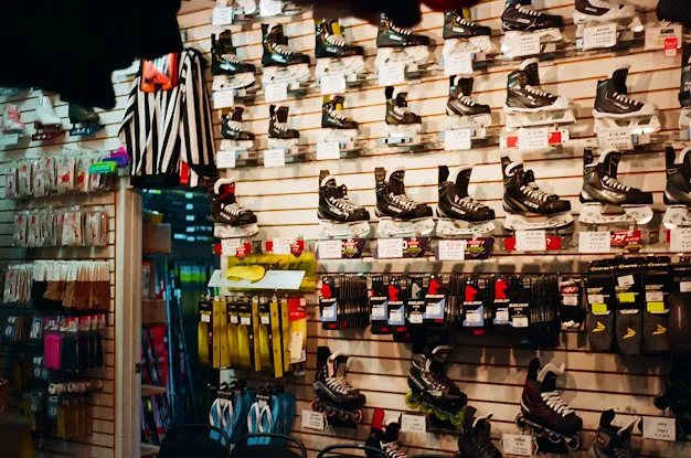 Beacon Hill Skate Shop [NJ]