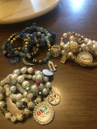 Beaded by hope