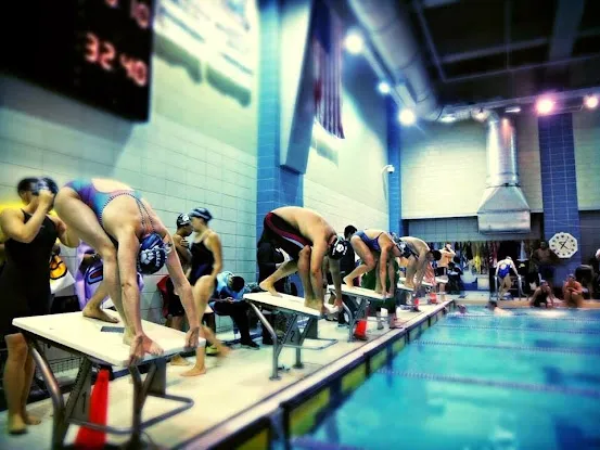 Bearcat Masters Swimming
