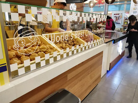 Beard Papa's