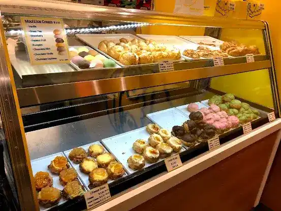 Beard Papa's