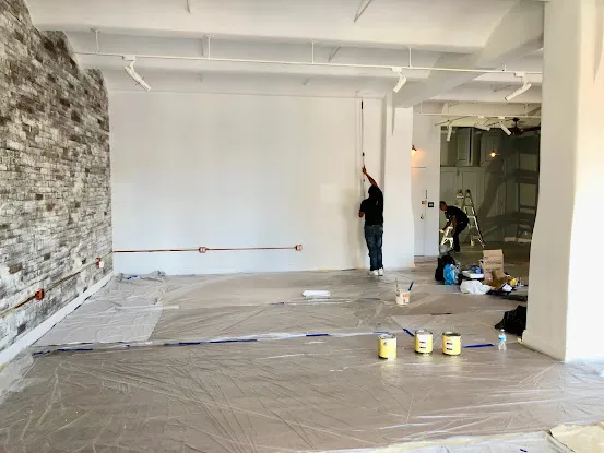 Bearricade Painters
