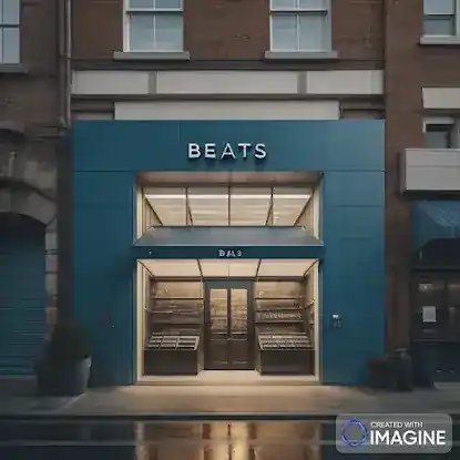 Beats by Drone P