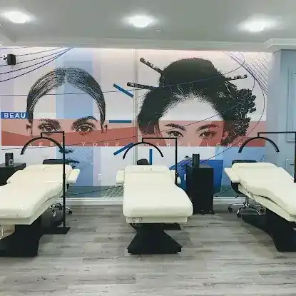 Beau Eyelash Studio UES