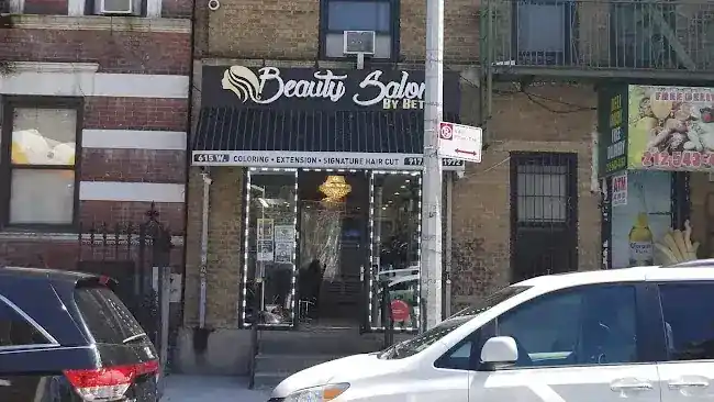 Beauty Salon By Betty