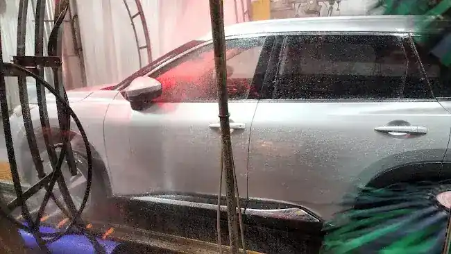 Bedford Car Wash
